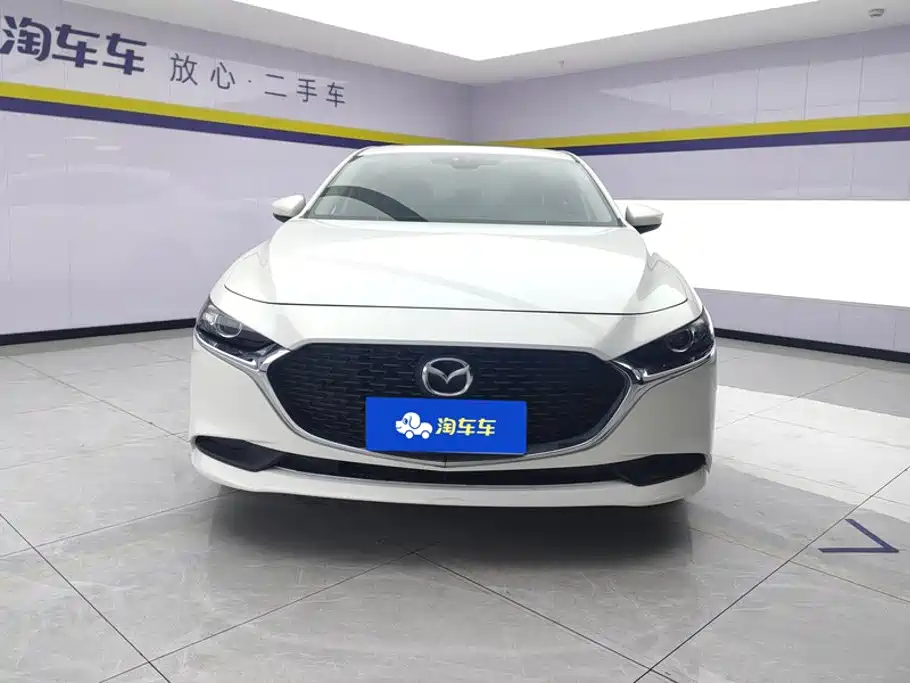 Mazda 3 Angkesela 2021