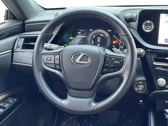 Lexus ES 2024 — фото 10