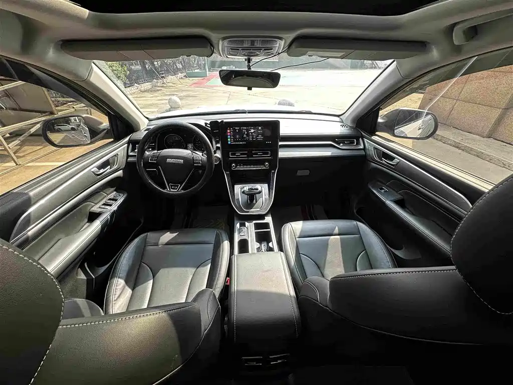 Haval M6 2021 — фото 13