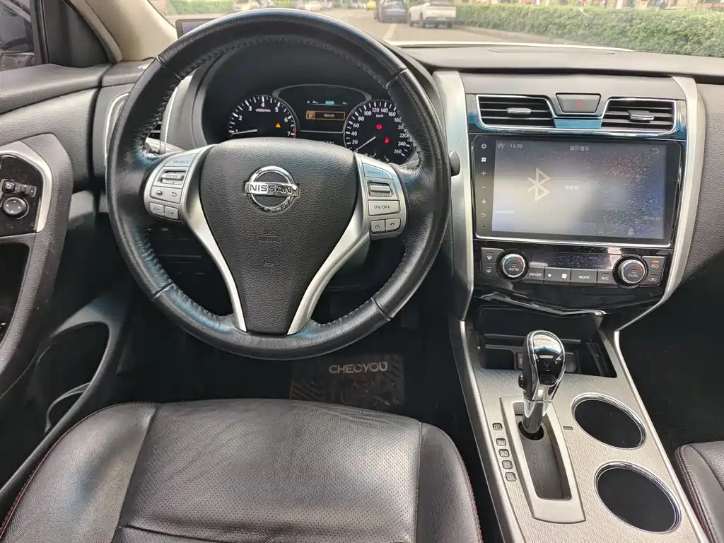 Nissan Teana 2018 — фото 9