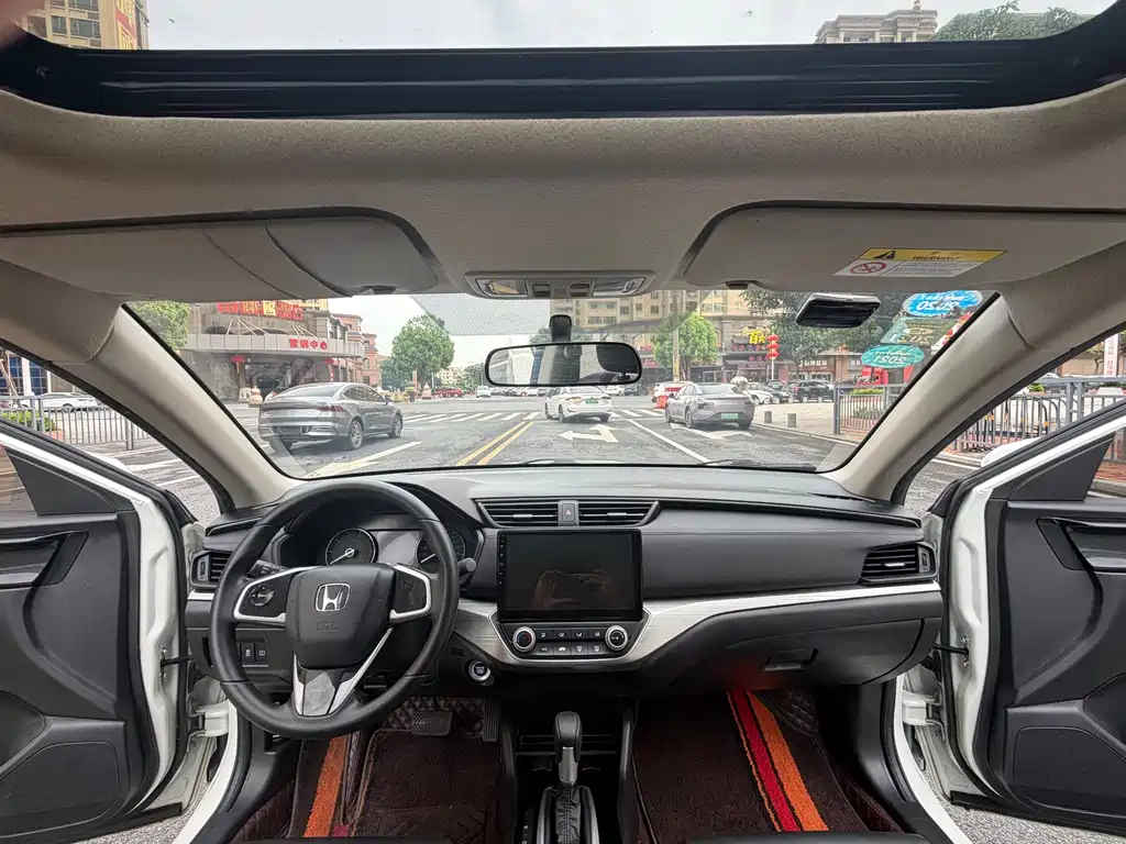 Honda Envix 2019