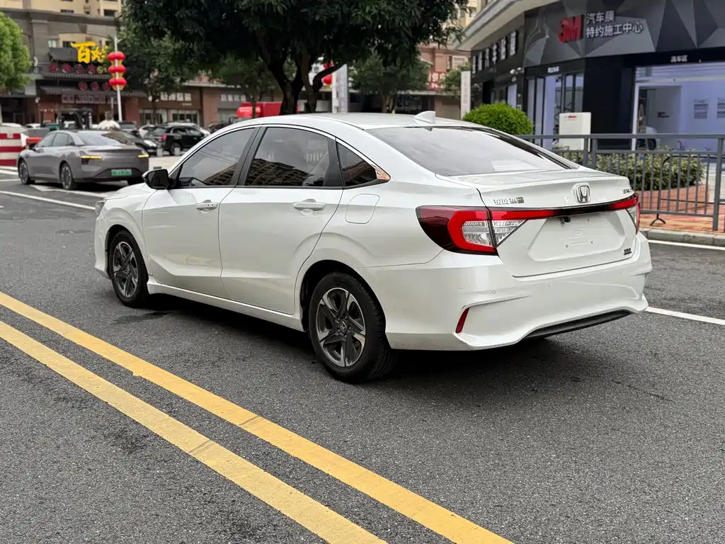 Honda Envix 2019 — фото 14