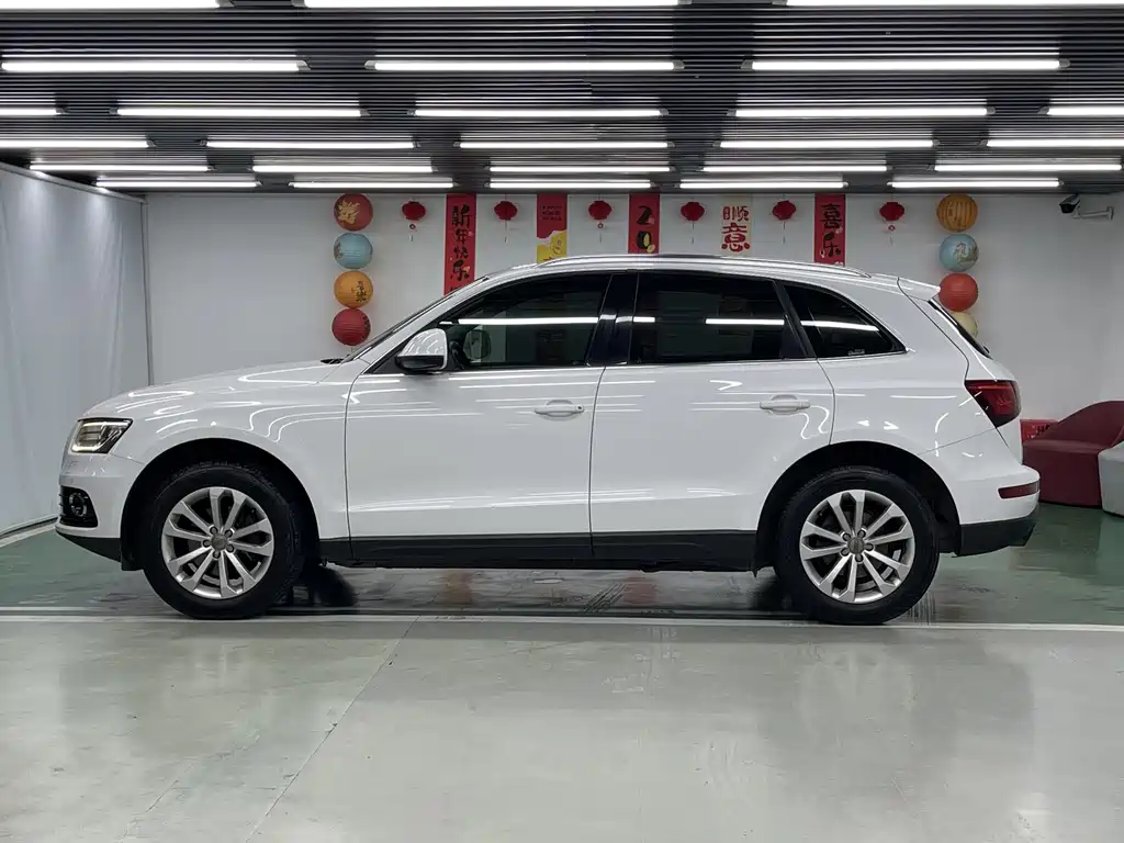 Audi Q5 2014 — фото 4