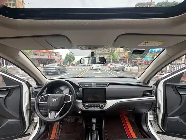 Honda Envix 2019