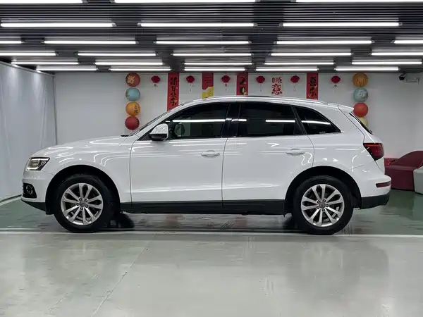 Audi Q5 2014
