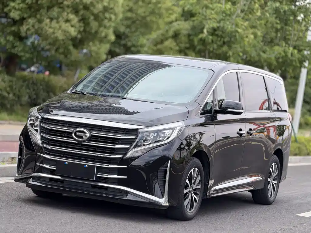 GAC Motor Trumpchi M8 2023 — фото 1