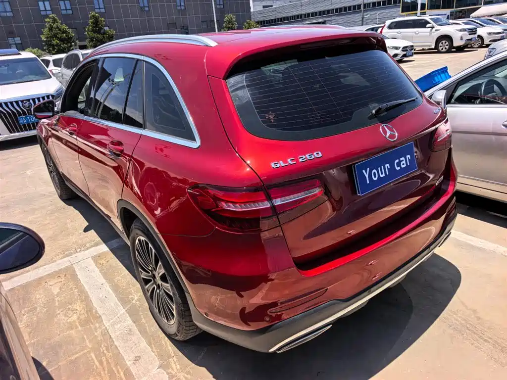 Mercedes-Benz GLC 2018 — фото 4
