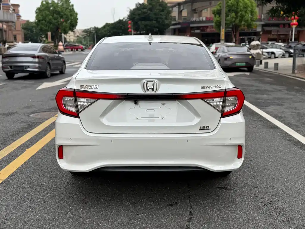Honda Envix 2019 — фото 15