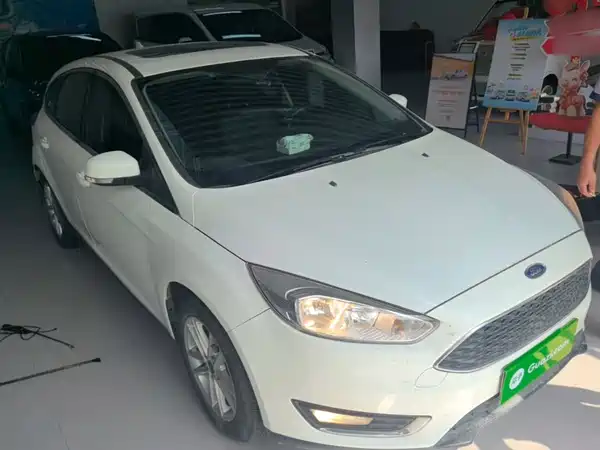 Ford Focus 2017