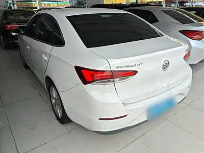 Buick Excelle GT 2021