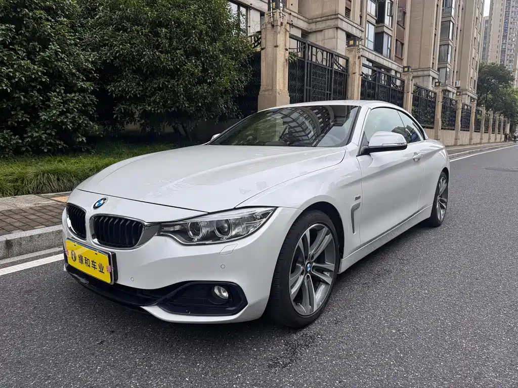 BMW 4 Series 2016