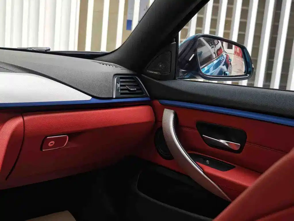 BMW 4 Series 2019 — фото 10