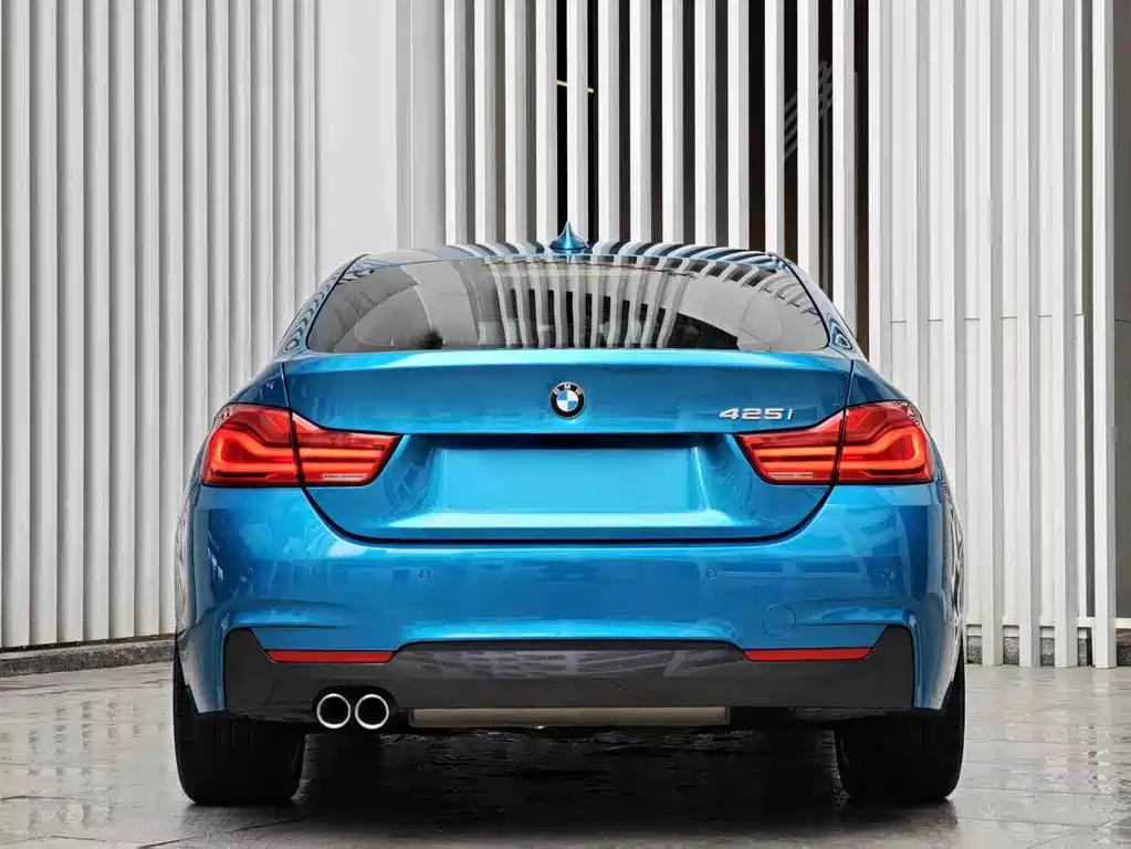 BMW 4 Series 2019 — фото 14