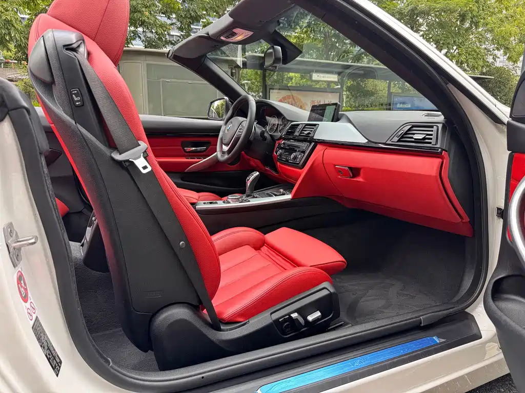 BMW 4 Series 2016 — фото 13