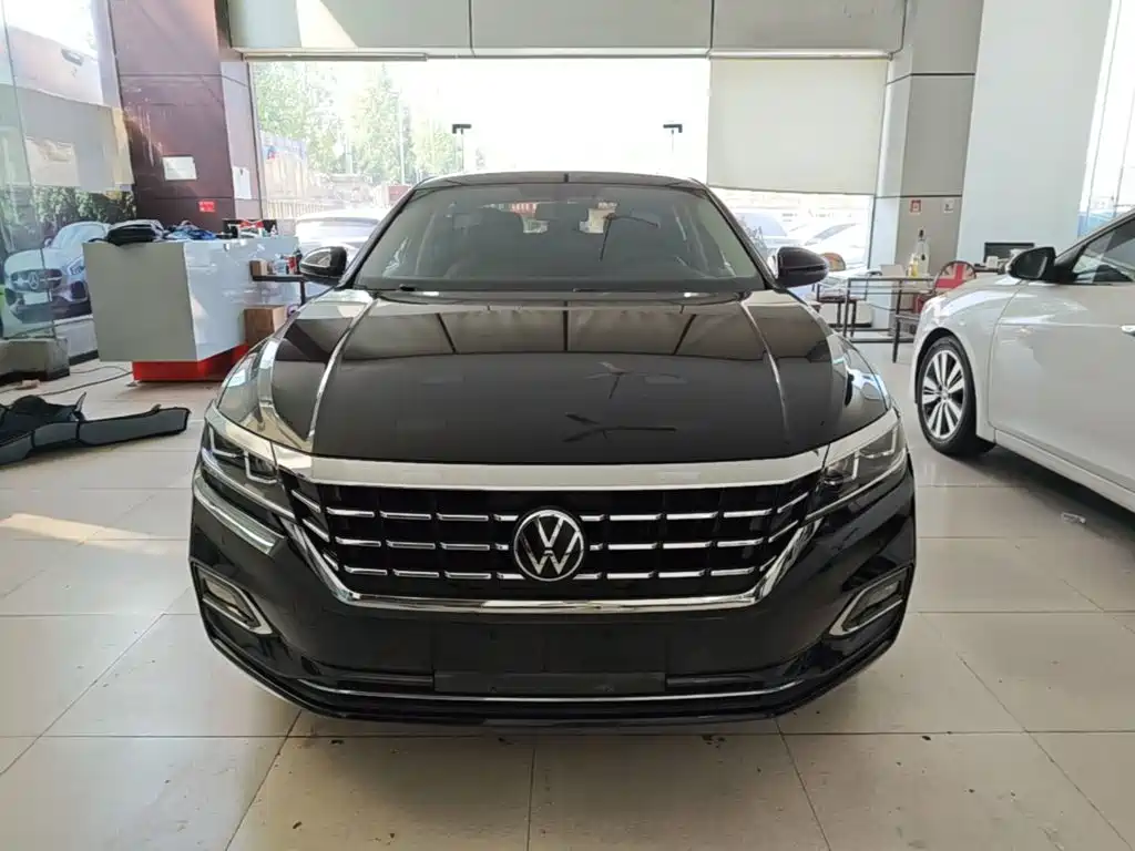 Volkswagen Passat 2020