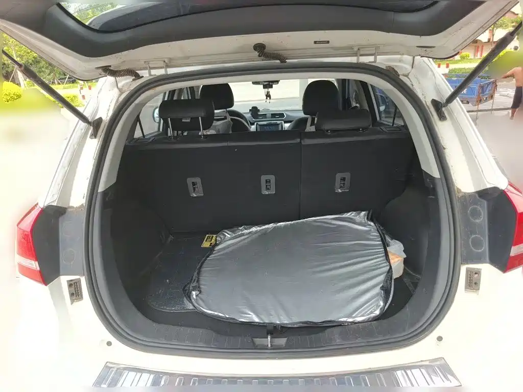Haval H2 2014 — фото 15