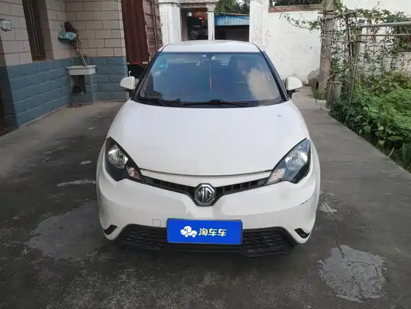 MG MG3 2016