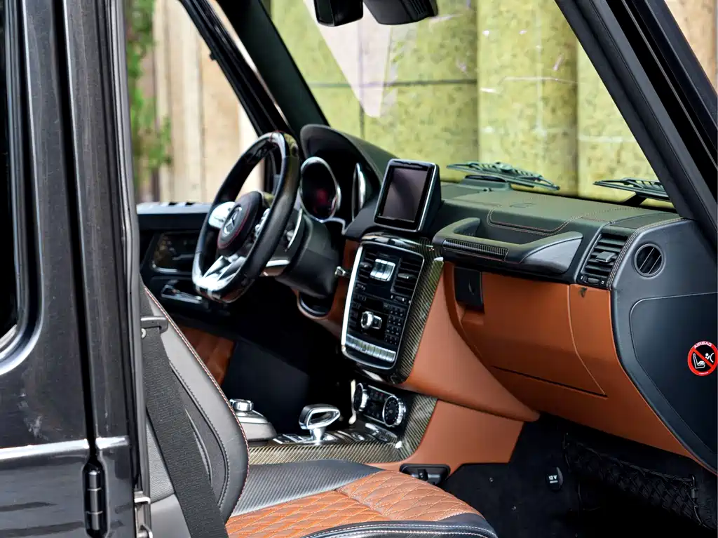 Mercedes-Benz G-Class AMG 2016 — фото 8