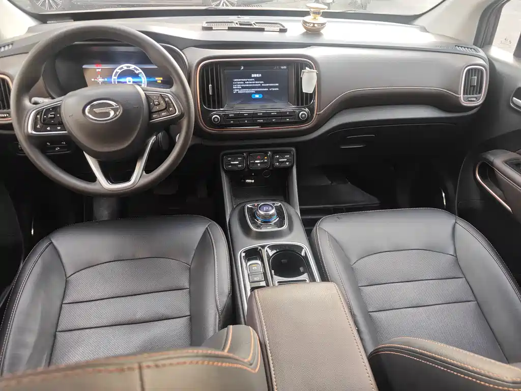 Aion Trumpchi GE3 2019 — фото 6