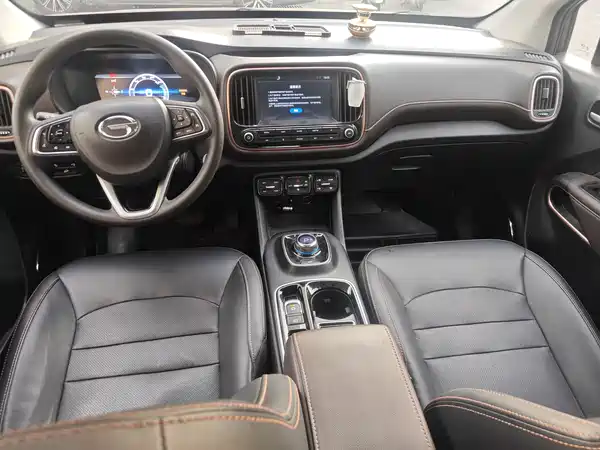 Aion Trumpchi GE3 2019