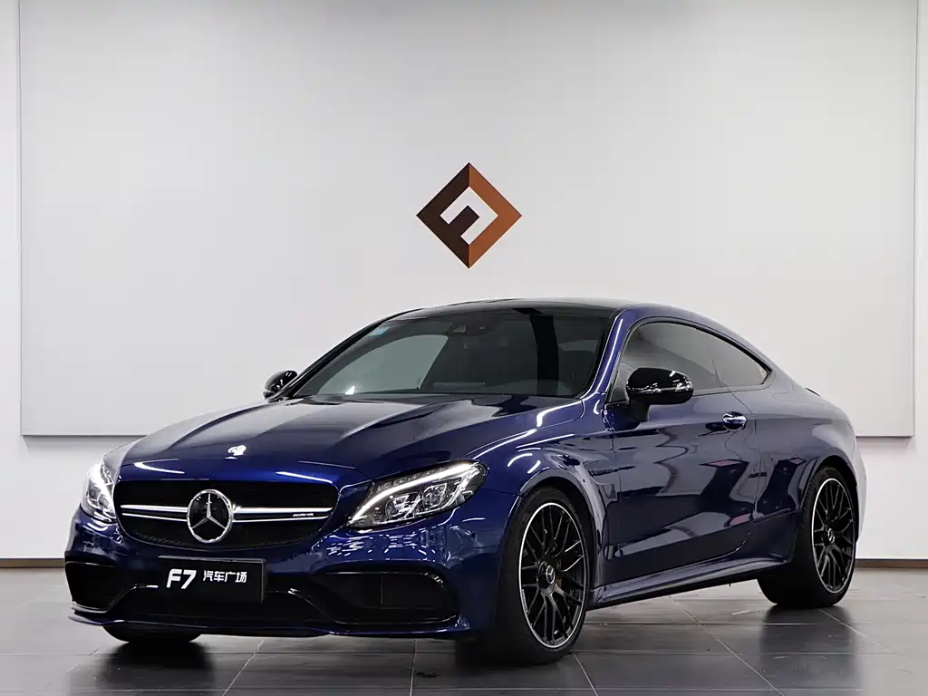 Mercedes-Benz C-Class AMG 2017