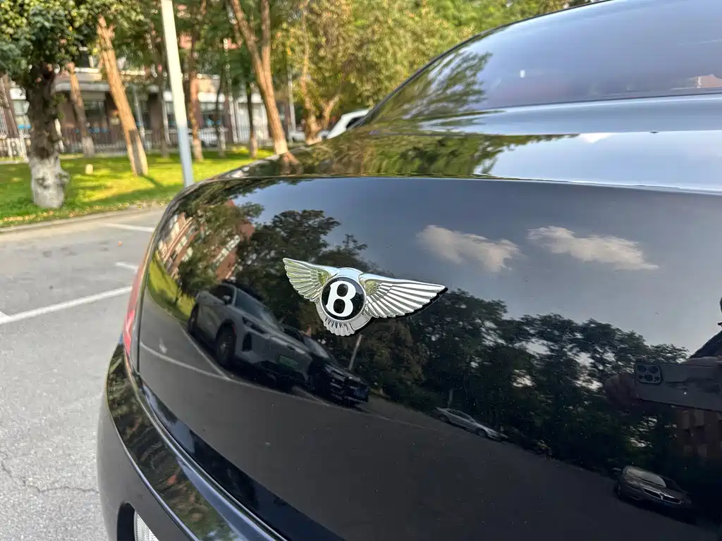 Bentley Flying Spur 2012 — фото 11