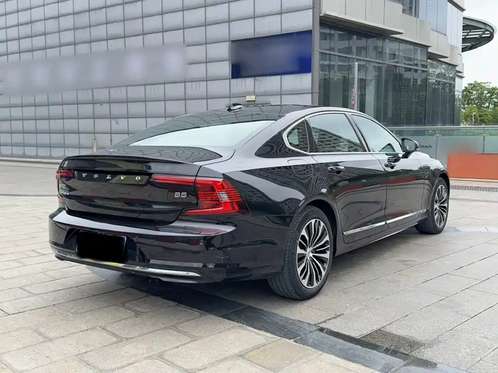Volvo S90 2024 — фото 11