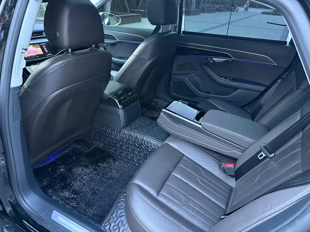 Audi A8 2019