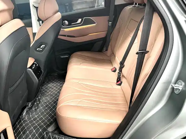 Chery Tiggo 8L 2024