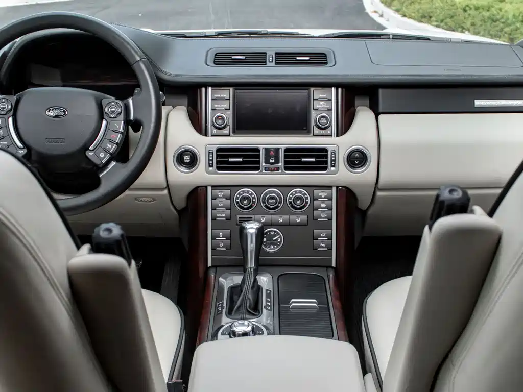 Land Rover Range Rover 2012 — фото 12