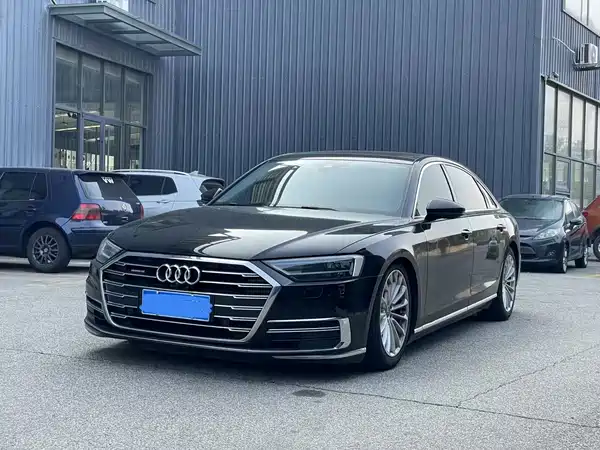 Audi A8 2019