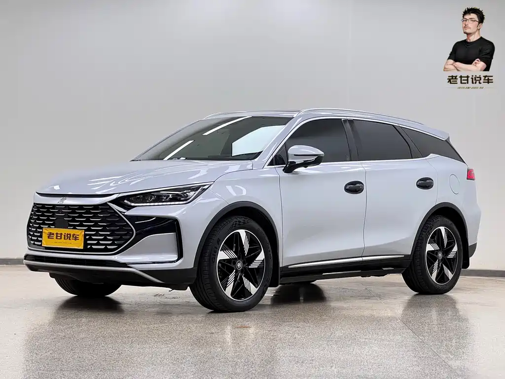 BYD Tang New Energy 2024