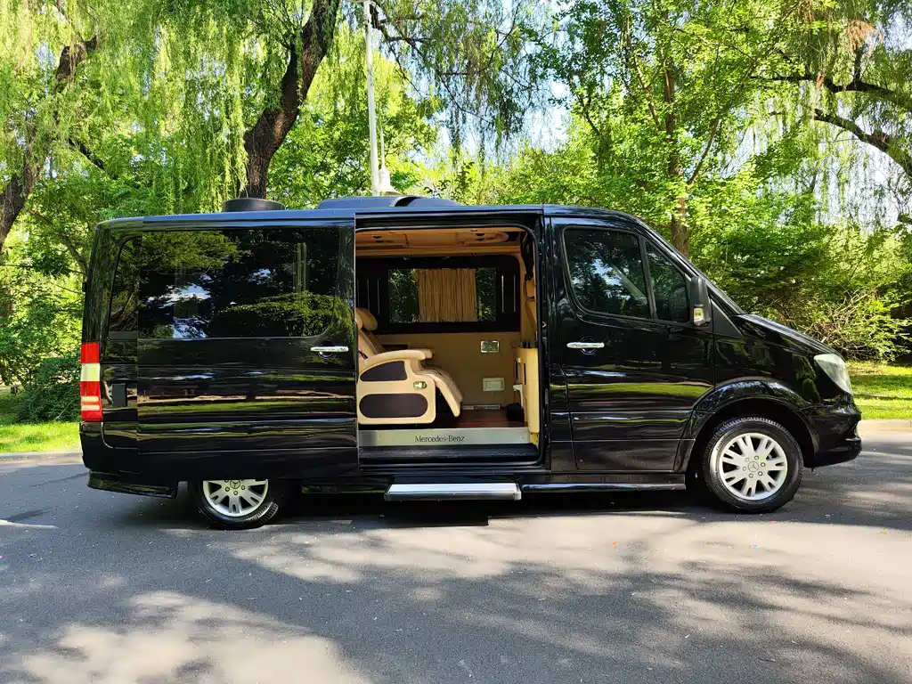 Mercedes-Benz Sprinter 2015 — фото 33