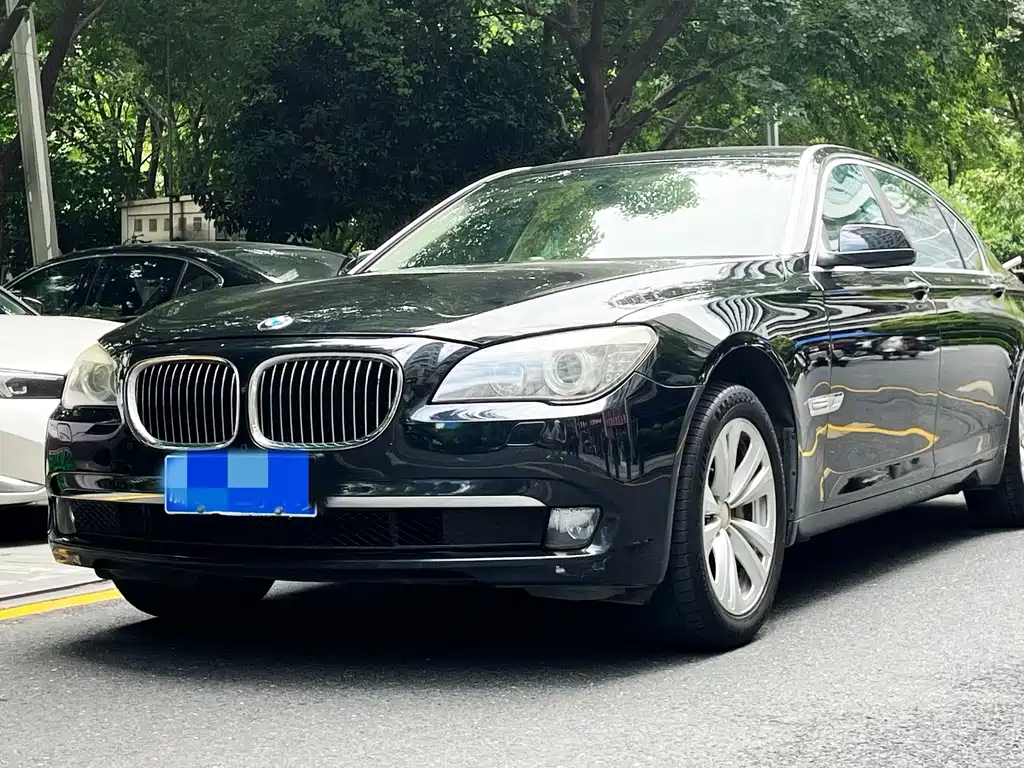 BMW 7 Series 2009