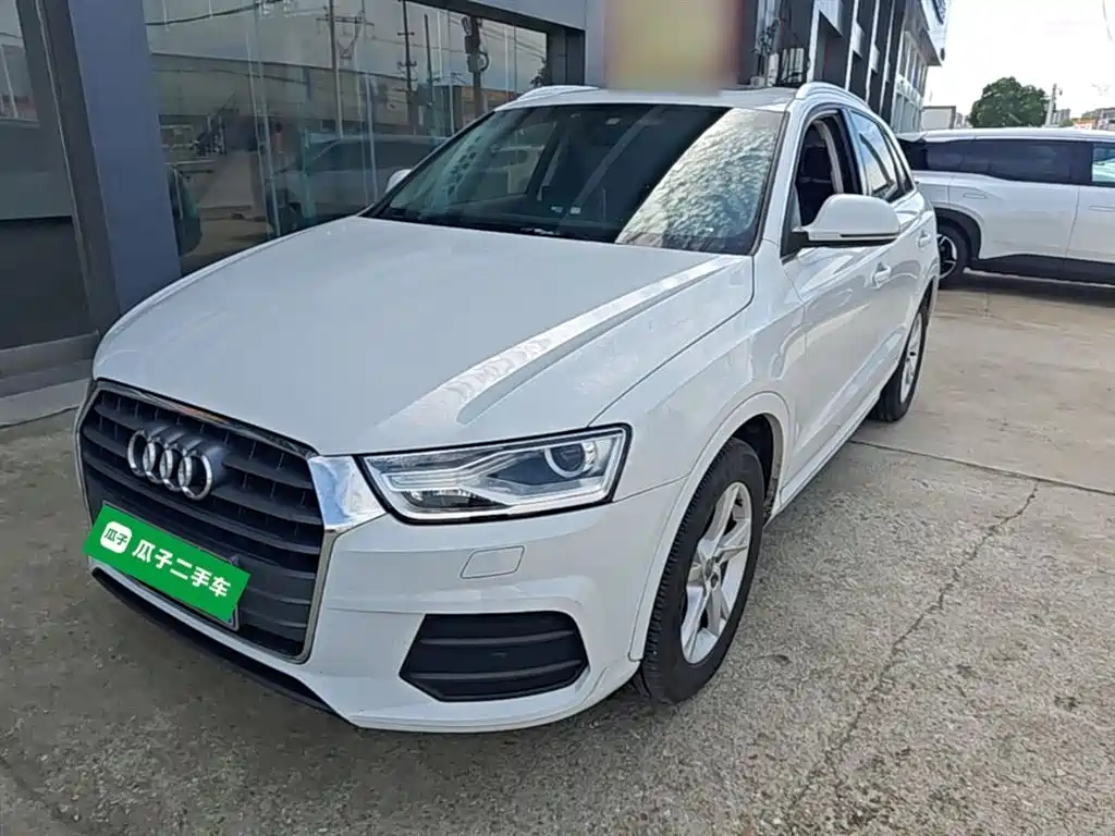 Audi Q3 2017 — фото 2