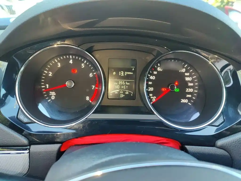 Volkswagen Sagitar 2019