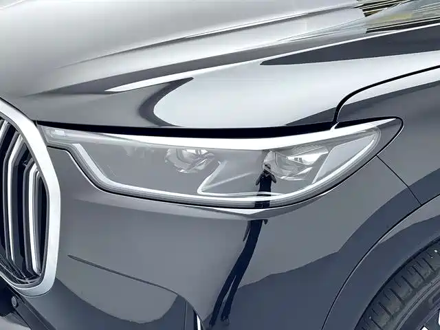 Chery Tiggo 9 2024 — фото 18