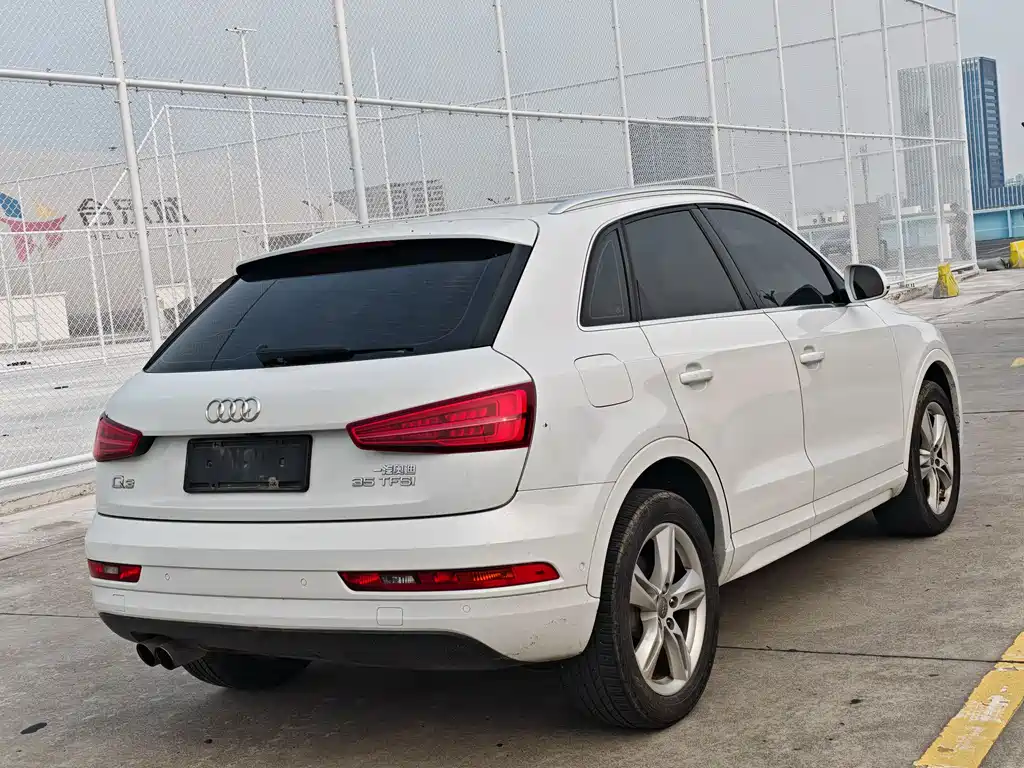 Audi Q3 2018