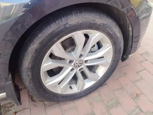 Volkswagen Magotan 2018