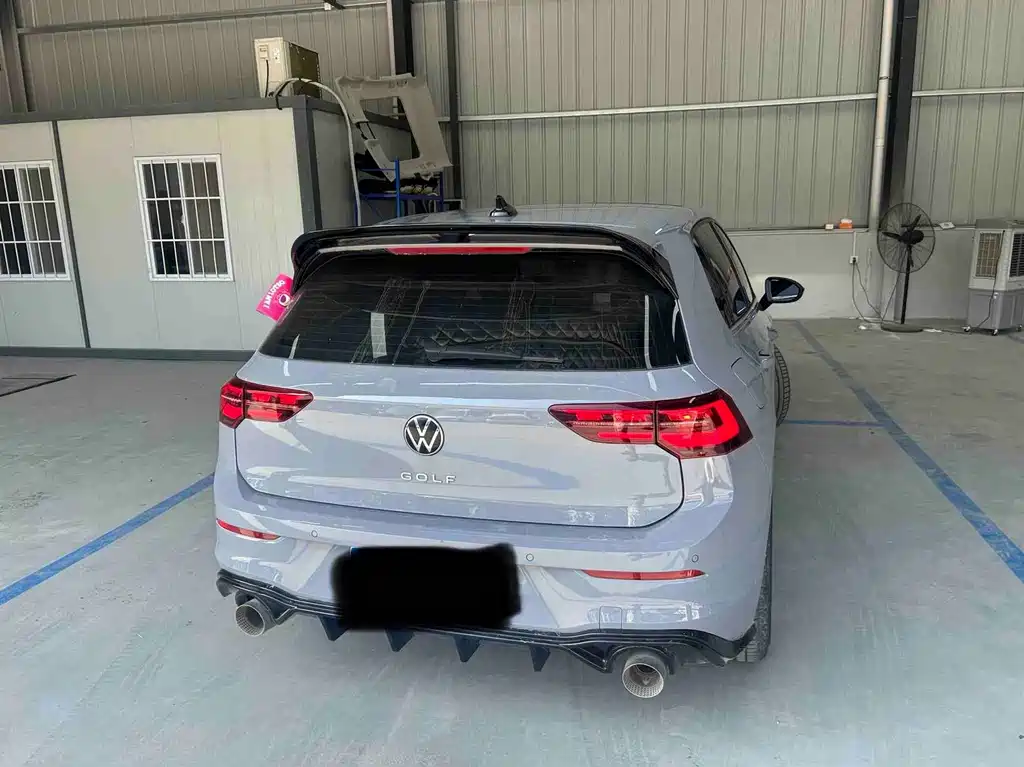 Volkswagen Golf 2022