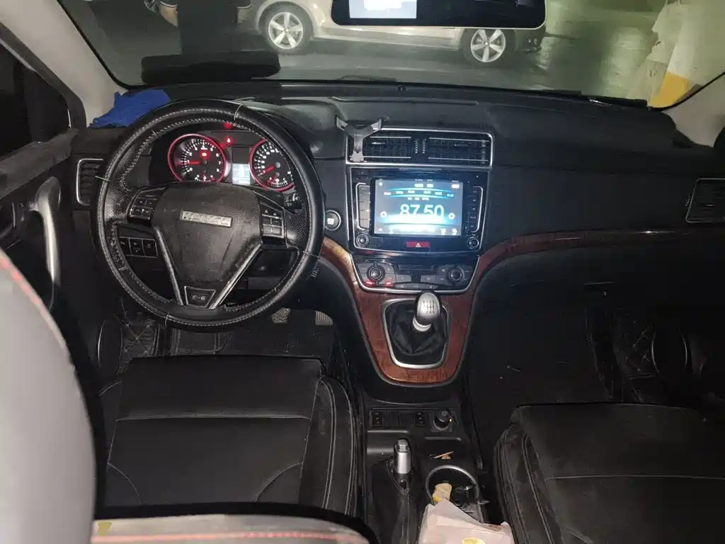Haval H6 2016 — фото 10