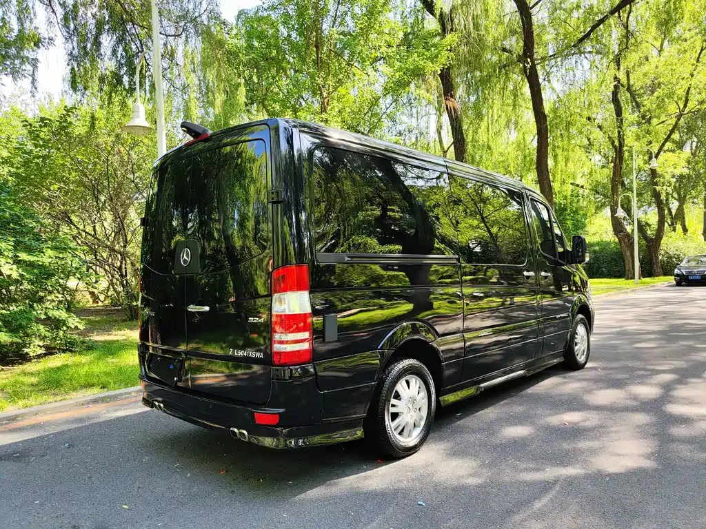 Mercedes-Benz Sprinter 2015 — фото 38
