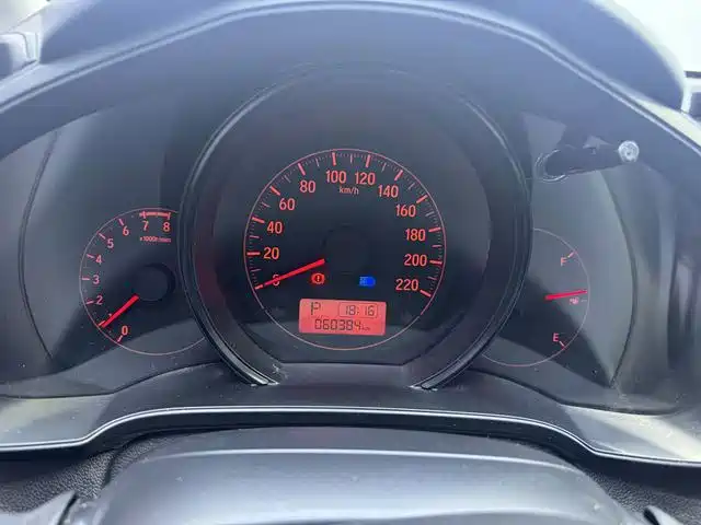 Honda Fit 2019 — фото 10