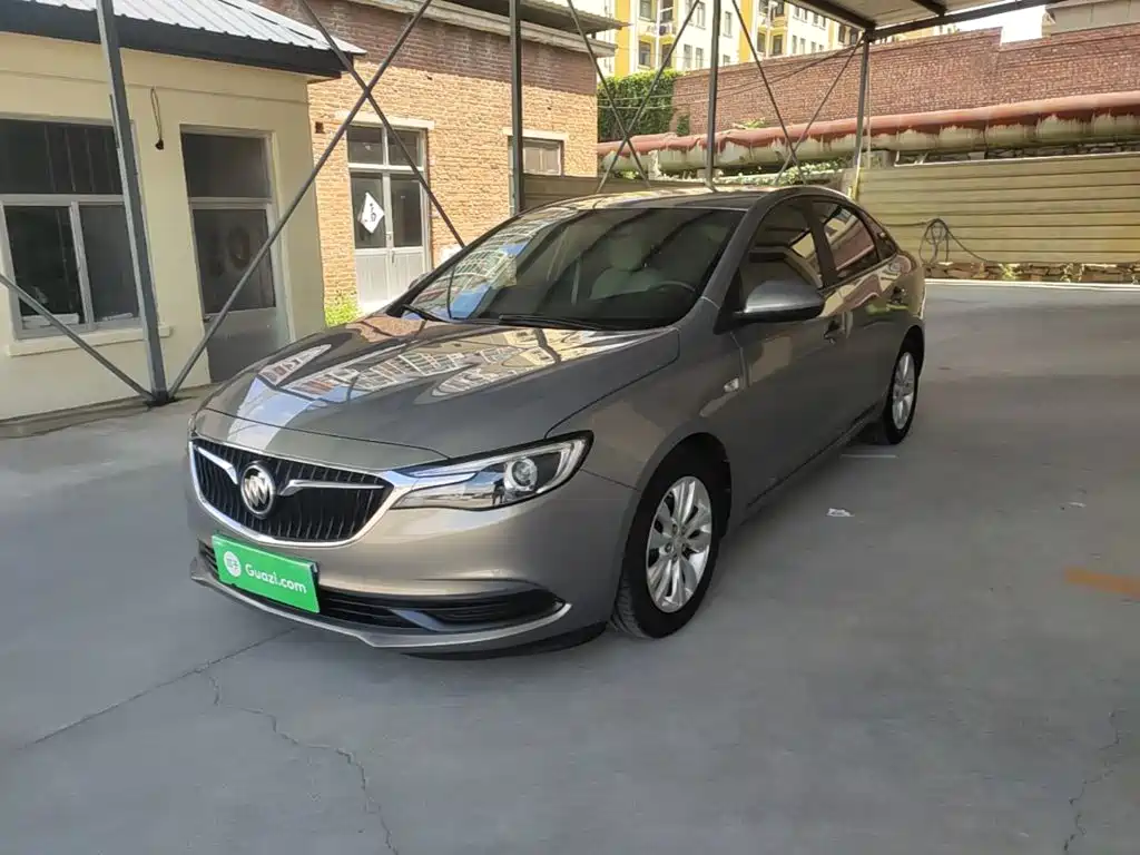 Buick Excelle GT 2018 — фото 2