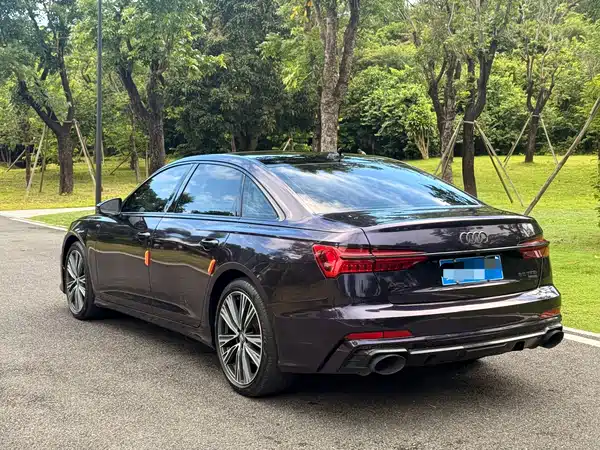 Audi A6L 2020
