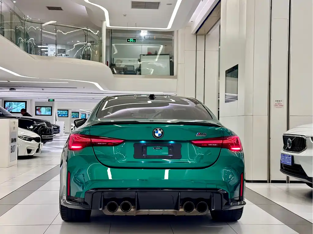 BMW M4 2026 — фото 5