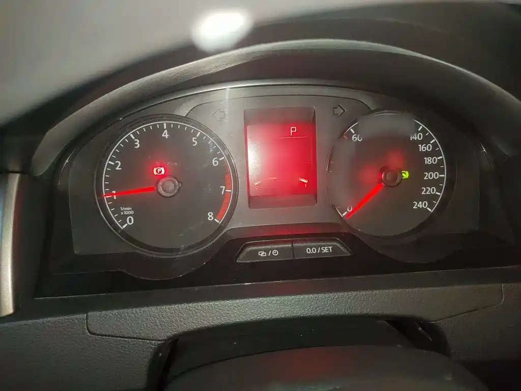 Volkswagen Santana 2016