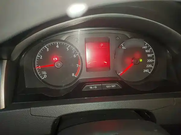 Volkswagen Santana 2016