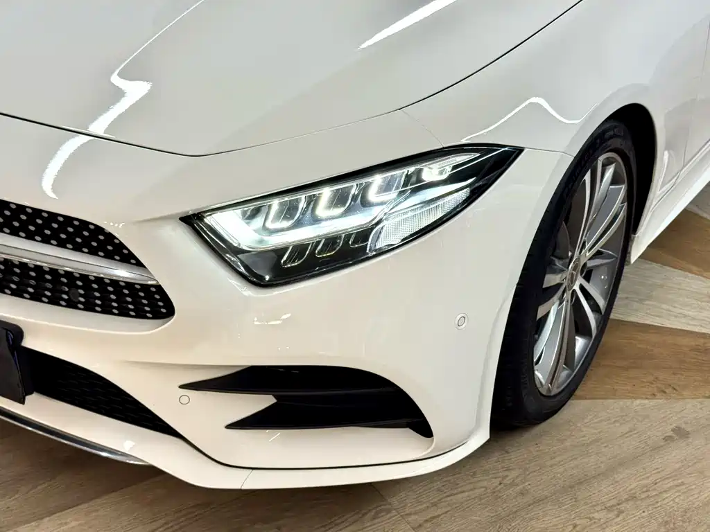 Mercedes-Benz CLS 2021 — фото 7