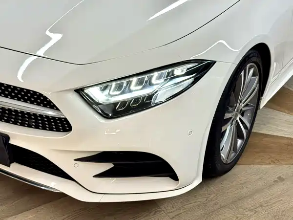 Mercedes-Benz CLS 2021